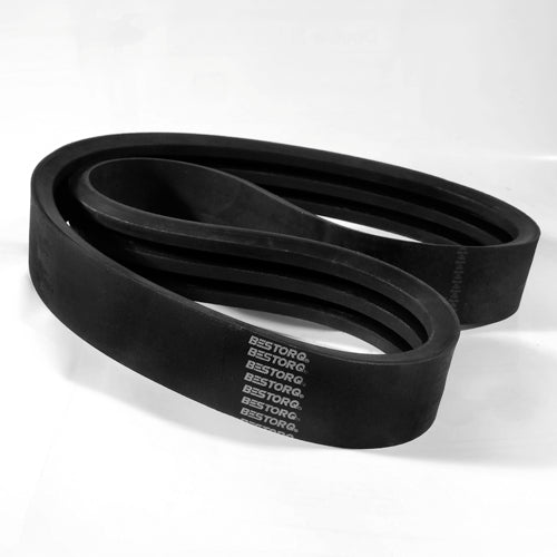 3/D162 Banded V-Belt] D Size Classic Banded Belts 4.13