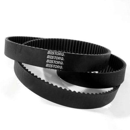 Timing Belt Size: 240-3M-15] 3M Timing Belts (Single Sided) 15mm