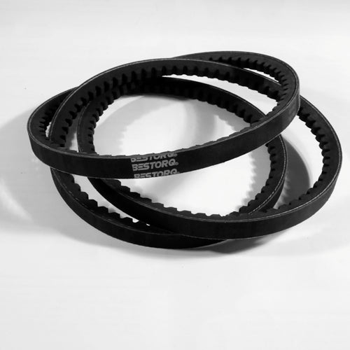 XPZ850 Cogged Metric Drive Belt Replacement