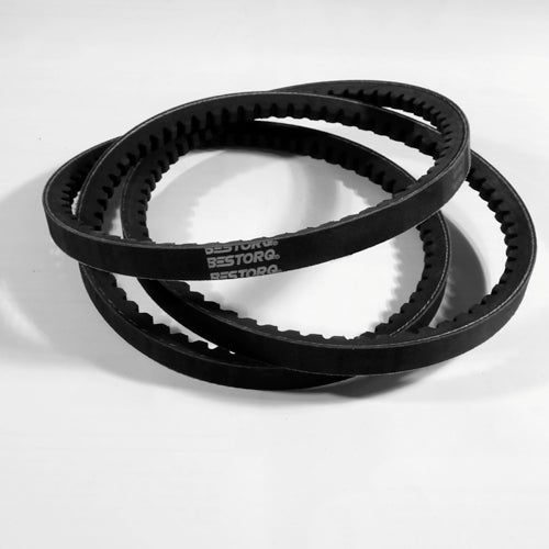 XPZ687 Cogged Metric Drive Belt Replacement